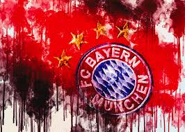 Maybe you would like to learn more about one of these? Football Fc Bayern Munchen Germany Bundesliga Bayern Logo Digital Art By Sissy Angelastro