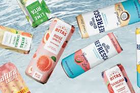 Naturdays Lime A Rita And Corona Refrescas Explained Vox Lime A Rita Light Drinker Rose Spritz