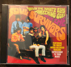 Soul Survivors: When The Whistle Blows Anything Goes With The Soul Sur –  Sorry State Records