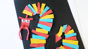 Plier la figure de pattes. Le Tableau Du Dragon Chinois Momes Net