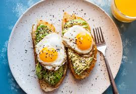 Everything Seasoning Avocado Toast Easy Breakfast Macheesmo