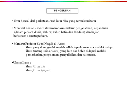 0 ratings0% found this document useful (0 votes). Ilmu Pengenalan Pengertian Konsep Ilmu Kedudukan Ilmuancendikiawan Disisi