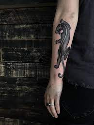Crawling panther tattoo parlour is a professional studio providing all styles of tattoos. Crawling Panther For My Client James Venice Melbourne Panther Tattoo Tattoos Cool Tattoos