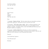 Hiring managers still expect to receive application letters printed on paper because many would if you want samples exclusively in the microsoft word format, then check out our collection of job application letter templates in word. 1