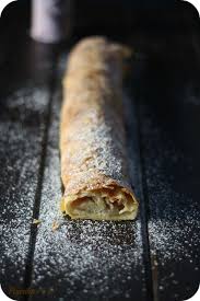 Apple Strudel Paprikas Strudel Aux Pommes Recettes De Cuisine Recette Strudel