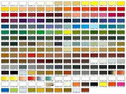 paint color chart best of colors scheme generator marine