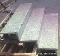 [Hot Item] Polished G603 Grey Granite Stairs for Step/Riser