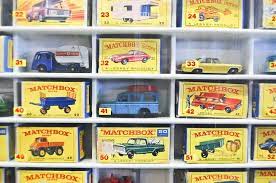 For Sale One Well Curated Collection Of Vintage Matchbox Cars Matchbox Cars Matchbox Cars Display Matchbox