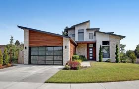 Corbin 3 Modern House Plan By Mark Stewart Home Design