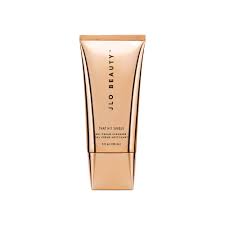 In it, she's glowing (as per usual), lounging in the water and up against a wall. A Look At Jlo Beauty Skin Care Products