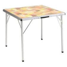 Coleman Pack Away Outdoor Folding Table 2000020278 The Home Depot In 2020 Folding Table Outdoor Folding Table Table