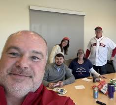 Baseball is back in Worcester with the @gowoosox season opener at  @polarparkworcester! Our HSH Worcester team celebrated opening day with  local favorites such as Table Talk pies, Polar seltzer, and Wachusett potato