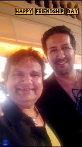 Happy friendship day my dear friend.love you all 💖😊