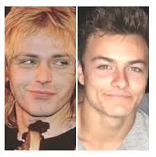 Who is a young actor that looks like Ben?