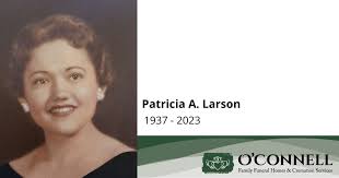 Patricia A. Larson