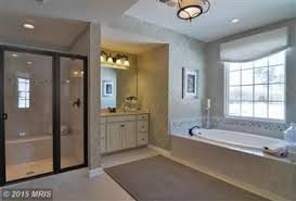 Ryan Homes Ellington Model Master Bathroom Courtesy Of Www Hupkateam Com Stafford Va Real Estate Ryan Homes New Homes For Sale Dream House
