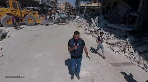 Targeting Life in Idlib