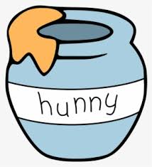 Winnie the pooh honey jar png. Transparent Winnie The Pooh Honey Pot Png Clipart Free Winnie The Pooh Honey Pot Silhouette Free Transparent Clipart Clipartkey