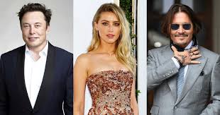 Amber laura heard was born in austin, texas, to patricia paige heard (née parsons), an internet researcher, and david c. Johnny Depp Drags Aclu To Court To Prove Amber Heard Lied About The 7 Million Donation Questions If Elon Musk Paid It