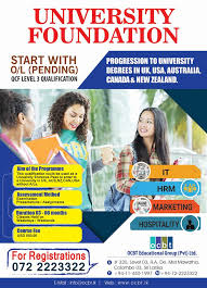 The world is brought closer, and the world's economy is quickly becoming. University Foundation Information Technology Ocbt Campus Coursenet
