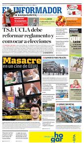 El salvador exigen al congreso salvadoreño despenalizar el aborto 4 años ago. El Informador Impreso 2012 07 21 By El Informador Diario Online Venezolano Issuu