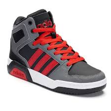 Adidas Neo Shoes Black And Orange Adidas Neo Bb9tis Boys Basketball Shoes Boys Basketball Shoes Basketball Shoes Adidas Neo