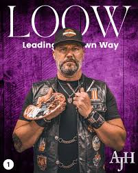 🎨 Leather vests, paintbrushes, and a rebellious spirit—because art and  leadership go hand in hand! 💥 Coming Next Week