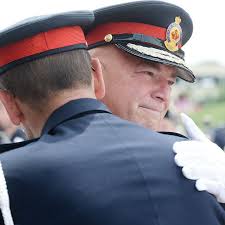 Durham's new police chief sworn in