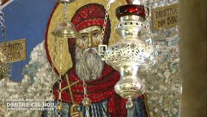 Viata sfantului dimitrie cel nou. PurtÄtorul De Cuvant Al Patriarhiei Despre Interzicerea Pelerinajului Sf Dimitrie Cel Nou AroganÅ£a Èi Autarhismul Decizional Nu Au Onorat Si Nu Vor Onora NiciodatÄ Pe Nimeni Universul Net