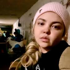 Influencerin aus der Ukraine: Krieg im Selfie-Modus