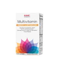 For pregnant women, low vitamin d levels are associated with preeclampsia and other unfavorable outcomes. Gnc Women S Multivitamin Energy Metabolism 180 Count Gnc