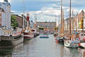 Numele său în daneză, københavn (portul comercianților) amintește de poziția sa strategică la marea baltică. Copenhaga Danemarca Oras Fotografie GratuitÄƒ Pe Pixabay