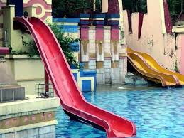 Wahana Air Keluarga Kolam Renang El Dorado Waterpark Cibubur Portal Seputar Cimanggu Bogor
