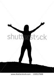 Arms Outstretched Stock Photos Images Pictures Girl Silhouette Silhouette Man Silouette Art Clipart.email provide a great website to find many various clipart, drawing and pictures. arms outstretched stock photos images