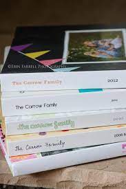 How To Organize Family Photos Family Yearbook Family Album Photographing Kids
