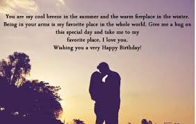 Happy Birthday Quotes And Images For Him Love And Romantic Todayz News I'm so proud of the thoughtful and wonderful man you are. happy birthday quotes and images for
