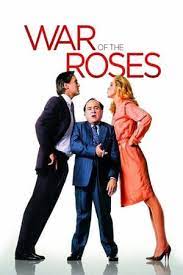 Watch A Rozsak Haboruja 1989 Putlocker Film Complet Streaming A Verbo Fekete Komedia Egy Tizenhet Eves Haz Wars Of The Roses Kathleen Turner Free Movies Online