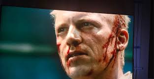 Rewatching Battlestar Galactica and who do I see?