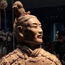 Terracotta Warriors — Xi'an, China 🇨🇳 Absolutely blown away by this  place. Easily the highlight of my time in Xi'an. Dating back over 2,200  years, the Terracotta Army was built for China's