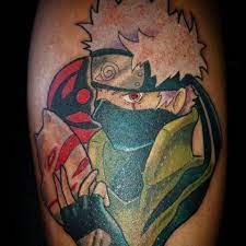 Maybe you would like to learn more about one of these? 30 Kakashi Tattoo Designs For Men Anime Ink Ideas