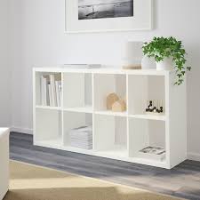 For this that is important that whenever designing your living room a person come with the best ideas feasible. Flysta Shelf Unit White Ikea