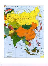 Pin By Tammy Melson On Where In The World Asia Map China Map Map