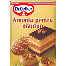 Backen muss nicht immer schwierig sein. Dr Oetker Ammonium Fur Kuchen