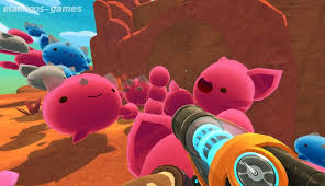 Slime rancher — is a colorful and extremely unusual adventure, the main character of which is a farmer named beatrix lebo. Download Slime Rancher Pc Multi10 Elamigos Torrent Elamigos Games