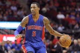 Kentavious caldwell pope career high 38 points! After Trading For Avery Bradley The Detroit Pistons Renounce The Rights To Kentavious Caldwell Pope Basketball News Detroit Pistons Sports Jersey