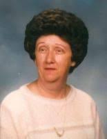 Doris Elizabeth Willison [Frostburg]