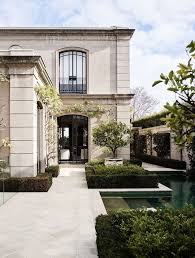 Schones Haus Stadtvilla Architektur Inspiration Classic House Exterior House Exterior Architecture House