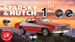 Regarder starsky et hutch saison 1 en streaming. 1 Construisez La Ford Gran Torino De Starsky Hutch Youtube