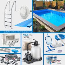 Massive Rechteckpools Aus Polystyrol Schalelementen Made In Austria Frachtfreie Lieferung Pool Poolfolie Styropor Pool