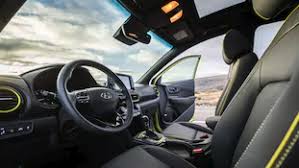 The turbocharged engine gets nearly the same estimates: 2021 Hyundai Kona Mileage Headquarter Hyundai